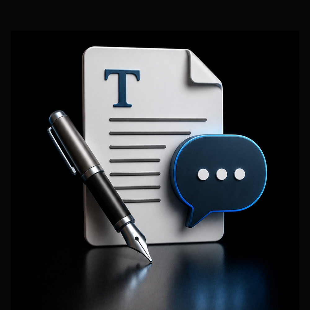 Capa do bônus — Mini Curso de Copywriting